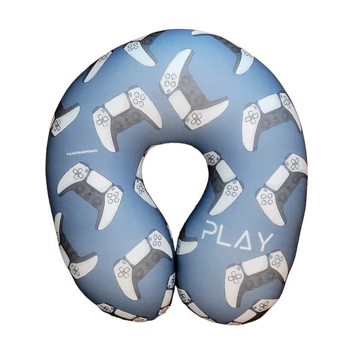 CUELLO MICROFIBRA - PLAY 5